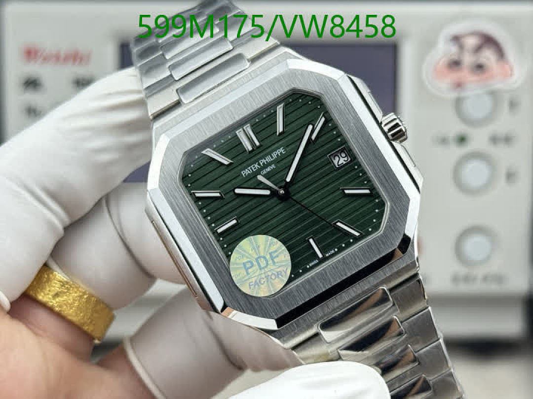 Patek Philippe-Watch-Mirror Quality Code: VW8458 $: 599USD