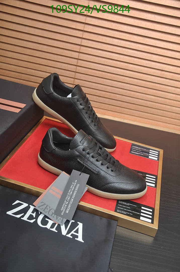 Zegna-Men shoes Code: VS9844 $: 109USD