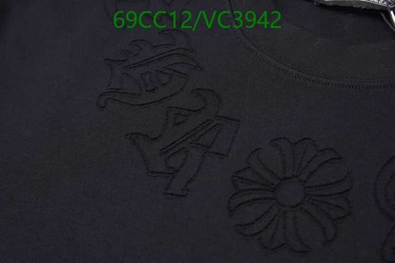 Chrome Hearts-Clothing Code: VC3942 $: 69USD