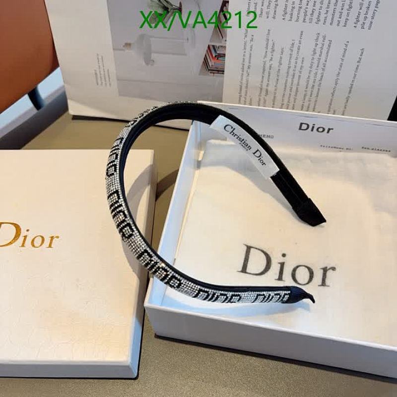 Dior-Headband Code: VA4212