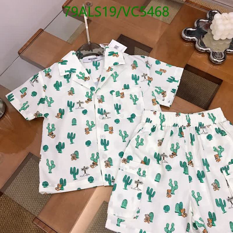 Moschino-Clothing Code: VC5468 $: 79USD