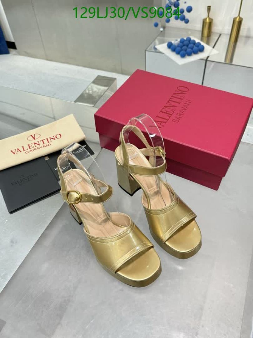 Valentino-Women Shoes Code: VS9084 $: 129USD