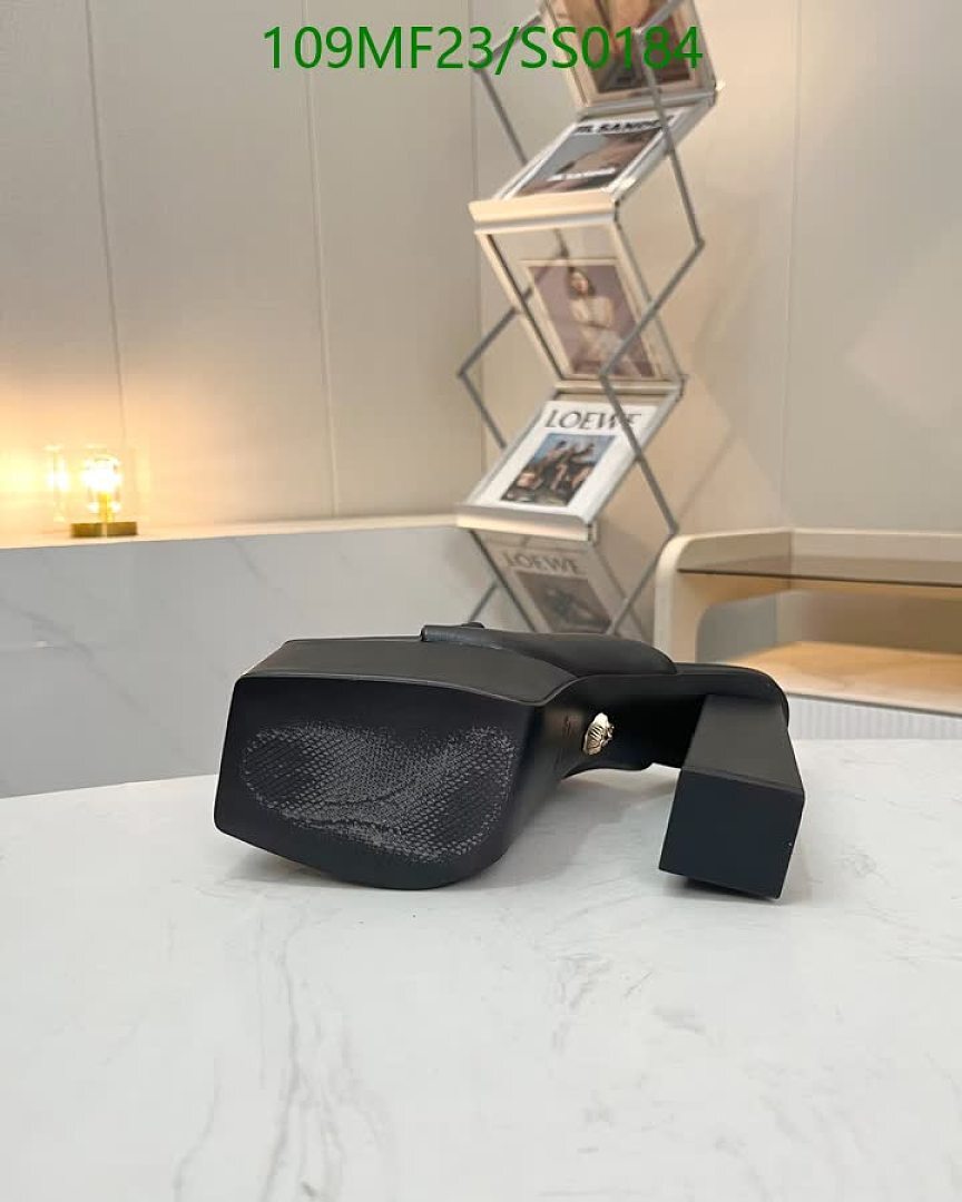 Versace-Women Shoes Code: SS0184 $: 109USD