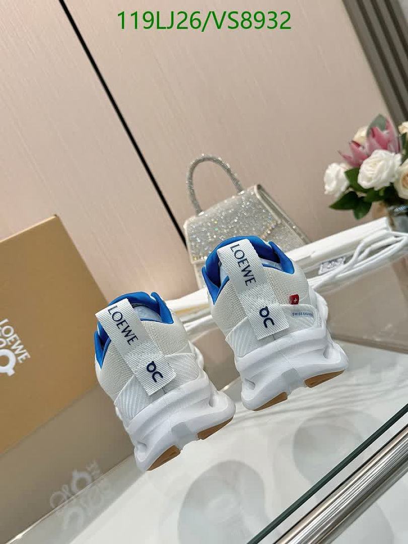 Loewe-Women Shoes Code: VS8932 $: 119USD