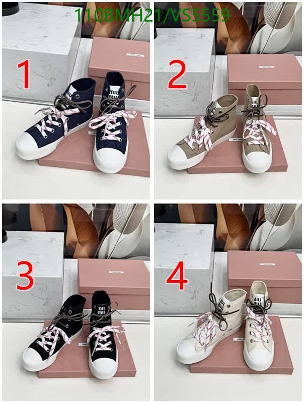 Miu Miu-Women Shoes Code: VS5559 $: 110USD