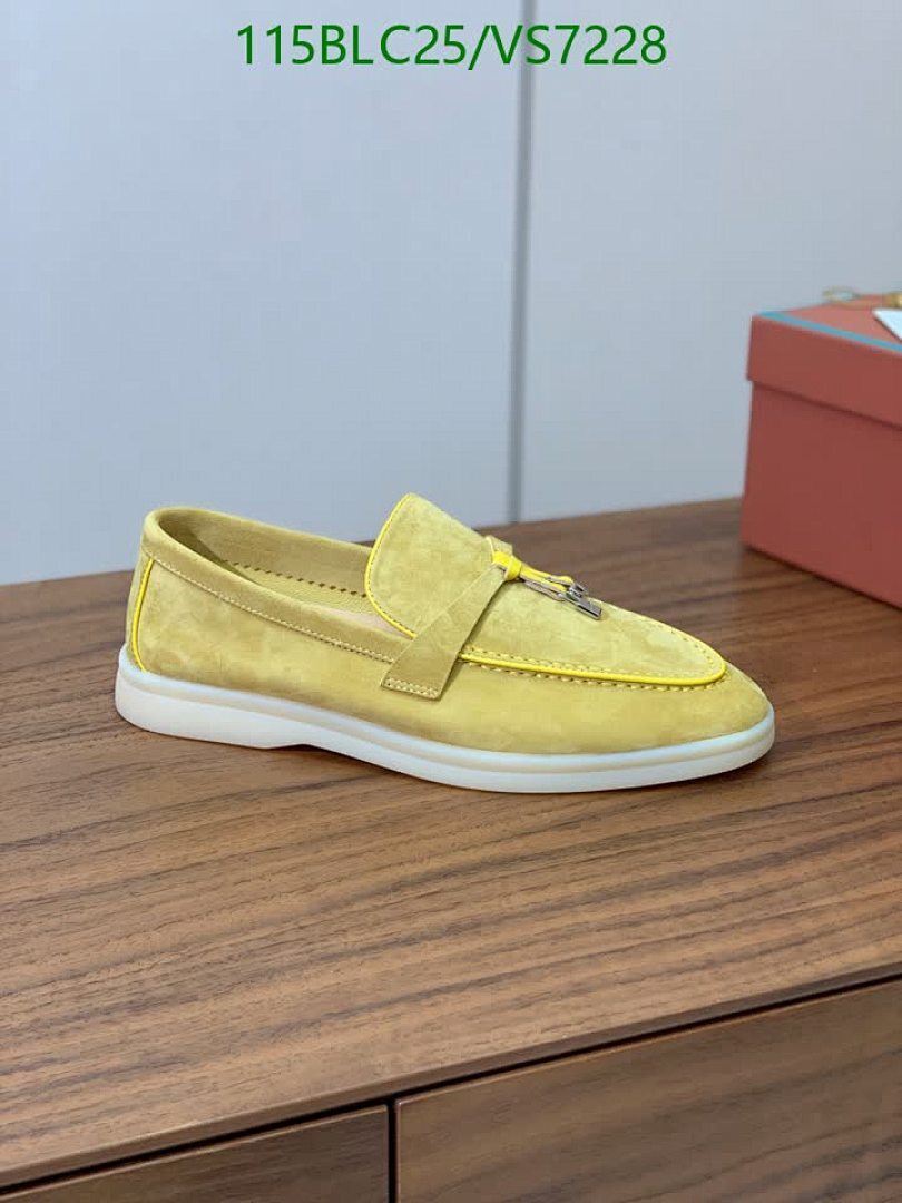 Loro Piana-Women Shoes Code: VS7228 $: 115USD