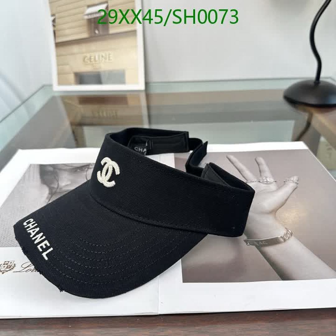 Chanel-Cap(Hat) Code: SH0073 $: 29USD
