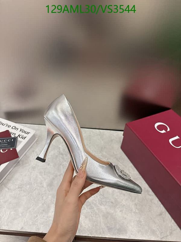 Gucci-Women Shoes Code: VS3544 $: 129USD