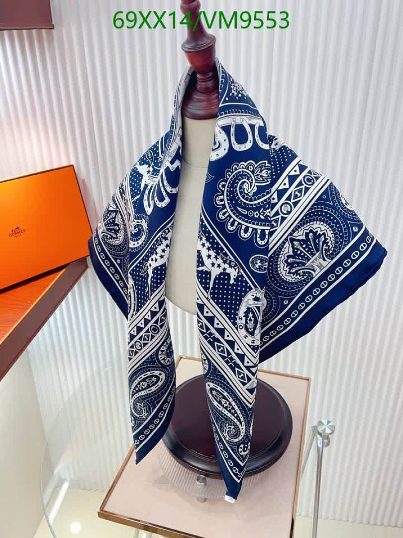 Hermes-Scarf Code: VM9553 $: 69USD