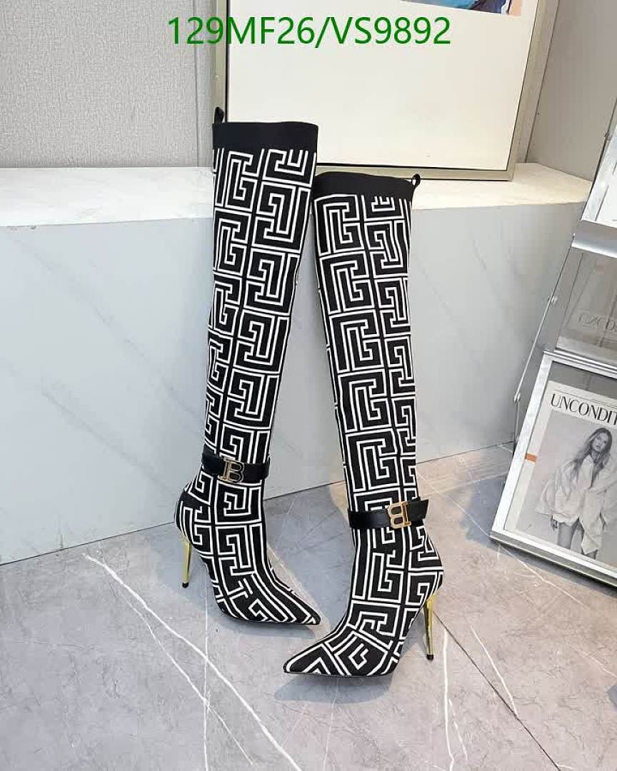 Boots-Women Shoes Code: VS9892 $: 129USD