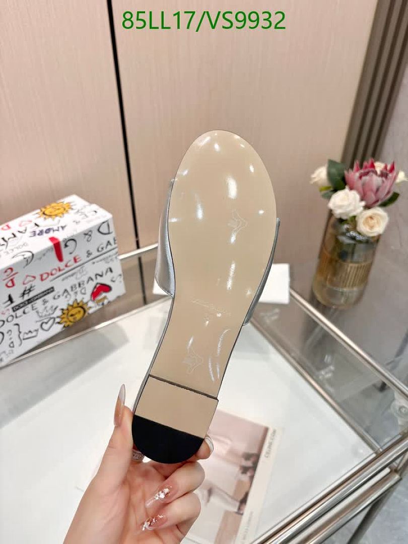 D&G-Women Shoes Code: VS9932 $: 85USD