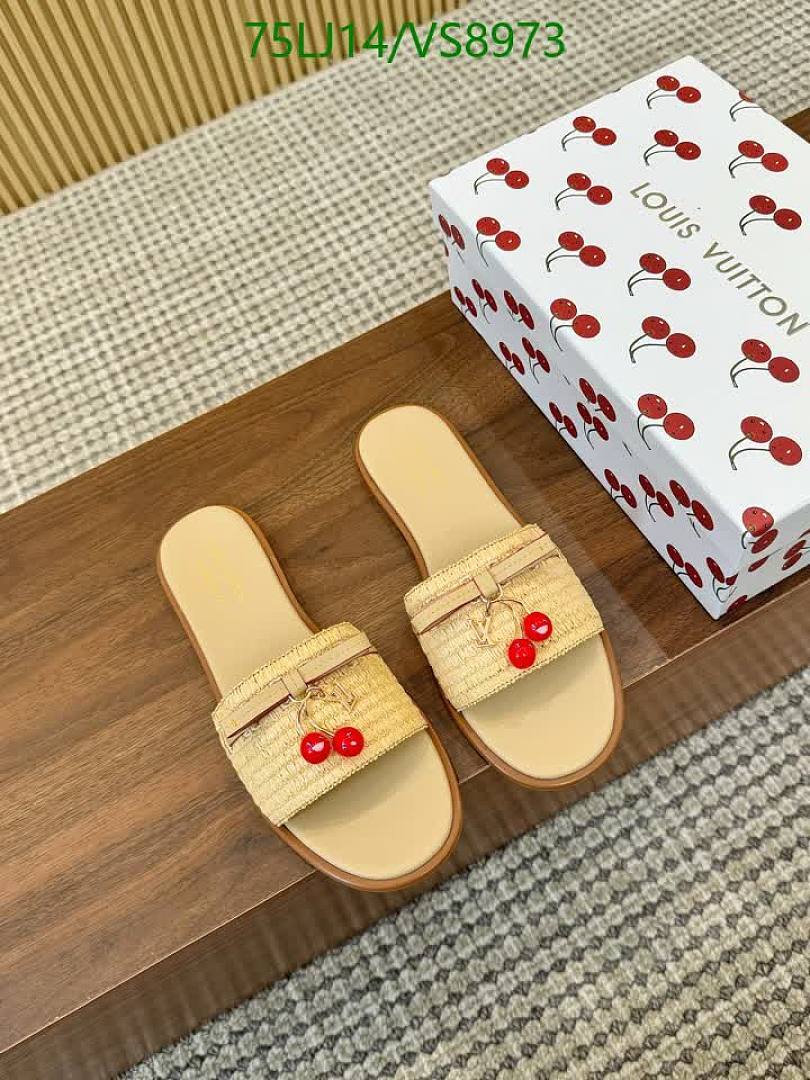 LV-Women Shoes Code: VS8973 $: 75USD