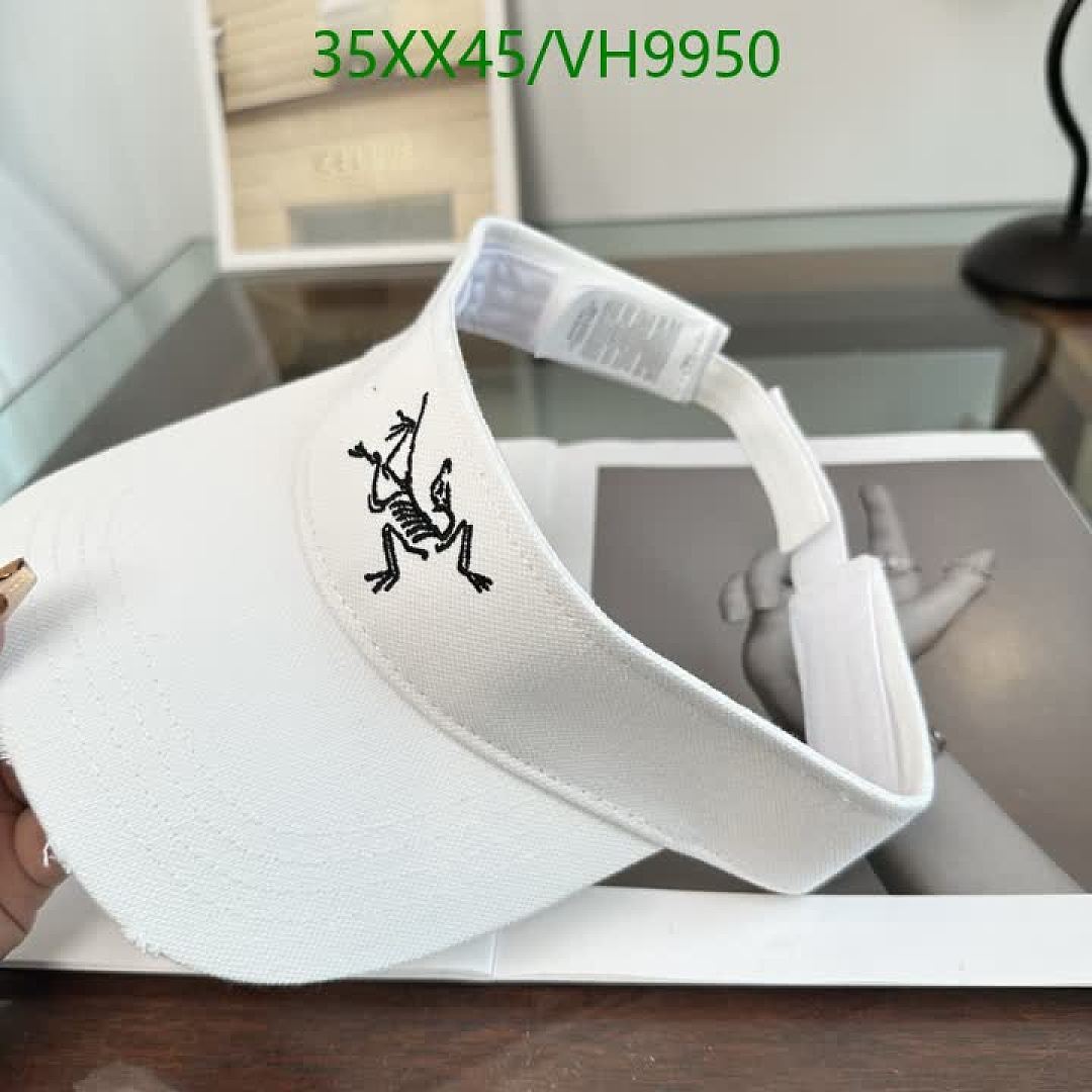 Arcteryx-Cap(Hat) Code: VH9950 $: 35USD