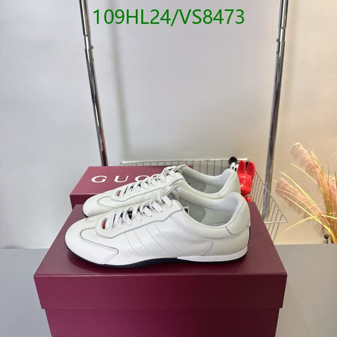 Gucci-Men shoes Code: VS8473 $: 109USD