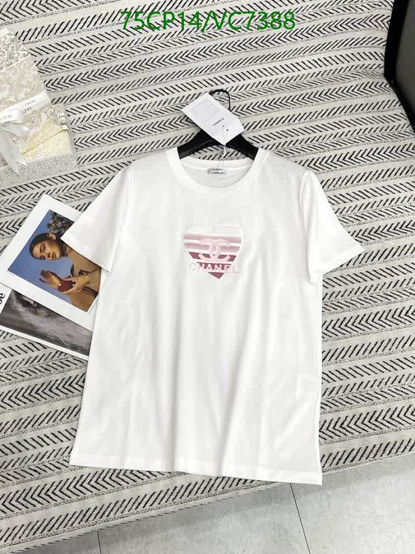 Chanel-Clothing Code: VC7388 $: 75USD