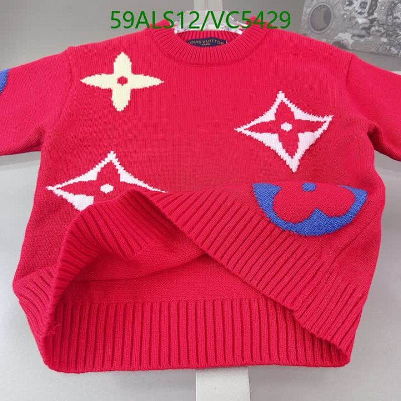 LV-Kids Clothing Code: VC5429 $: 59USD