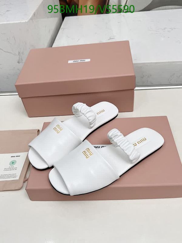 Miu Miu-Women Shoes Code: VS5590 $: 95USD