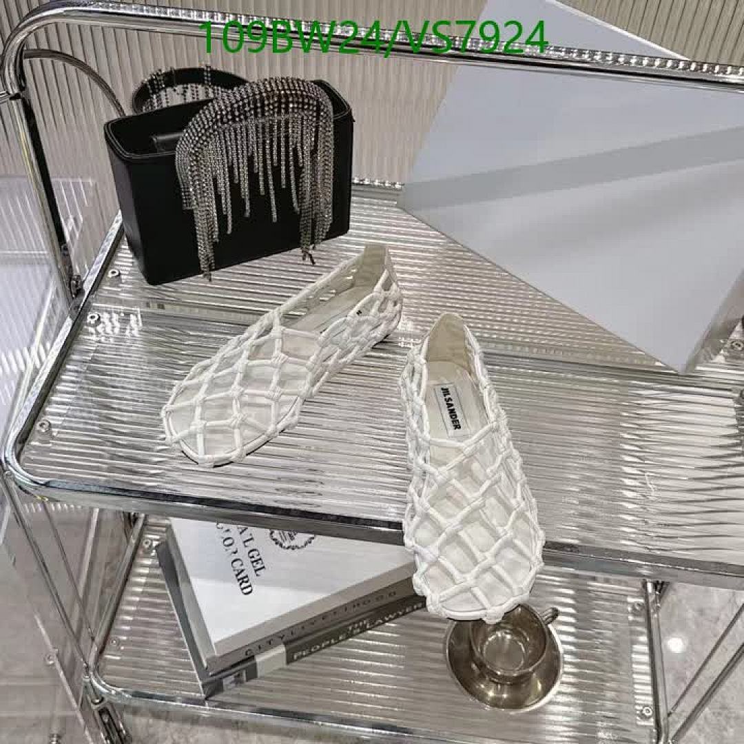 JIL Sander-Women Shoes Code: VS7924 $: 109USD