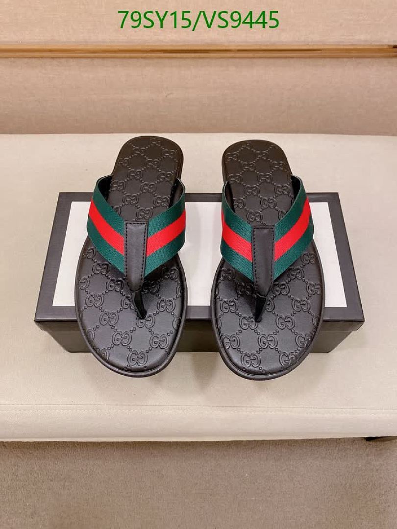 Gucci-Men shoes Code: VS9445 $: 79USD
