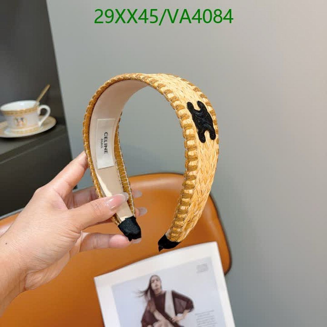Celine-Headband Code: VA4084 $: 29USD