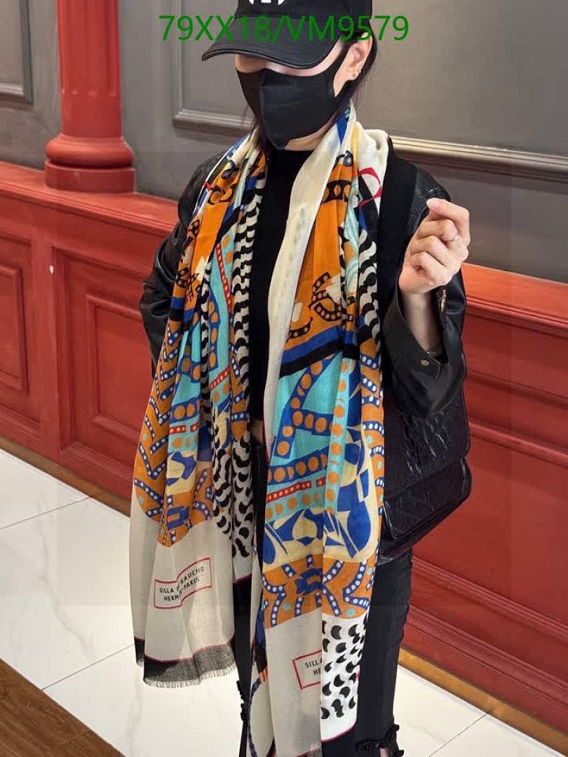 Hermes-Scarf Code: VM9579 $: 79USD