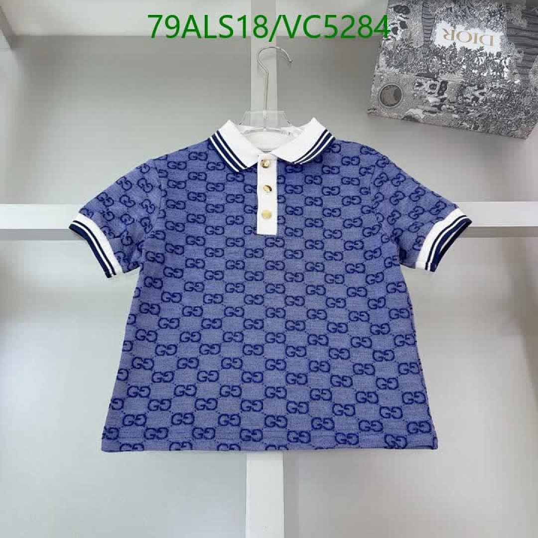 Gucci-Kids Clothing Code: VC5284 $: 79USD
