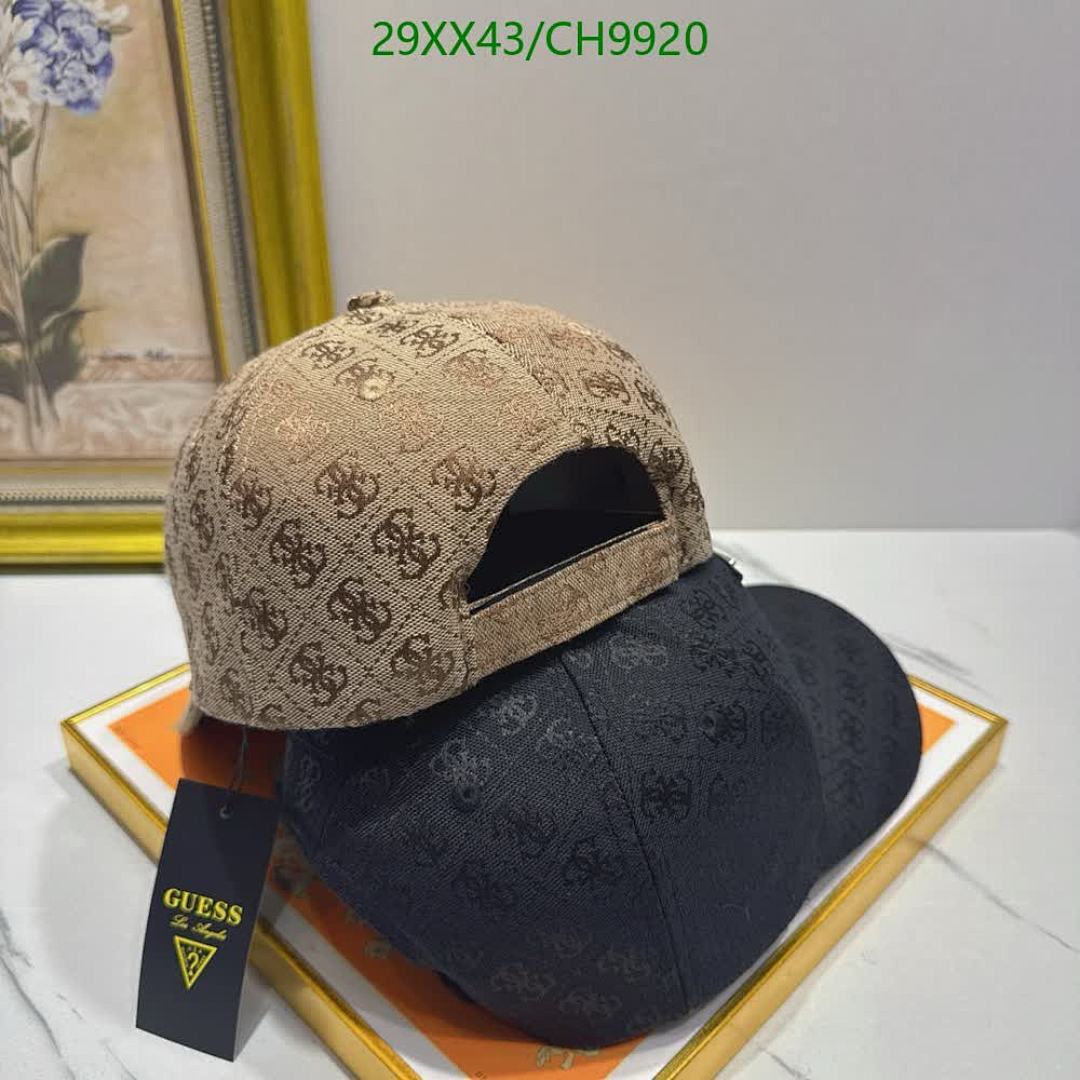 Guess-Cap(Hat) Code: CH9920 $: 29USD