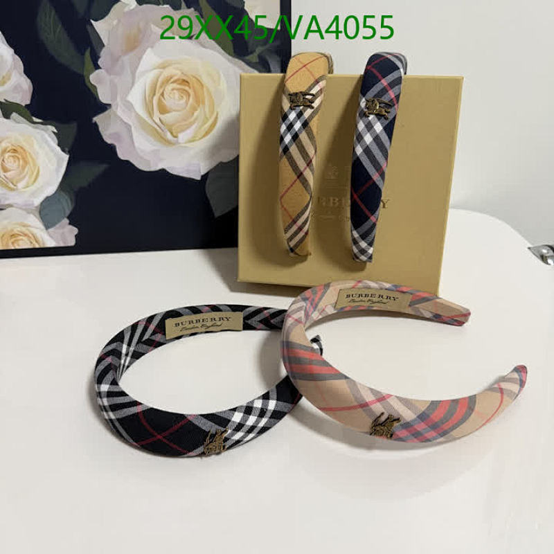 Burberry-Headband Code: VA4055 $: 29USD