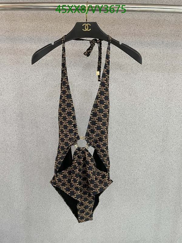 Celine-Swimsuit Code: VY3675 $: 45USD