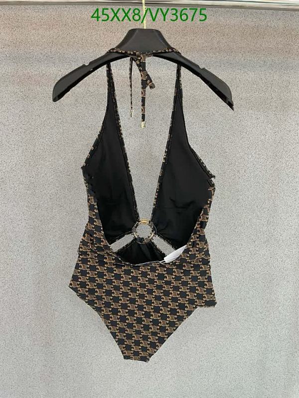 Celine-Swimsuit Code: VY3675 $: 45USD