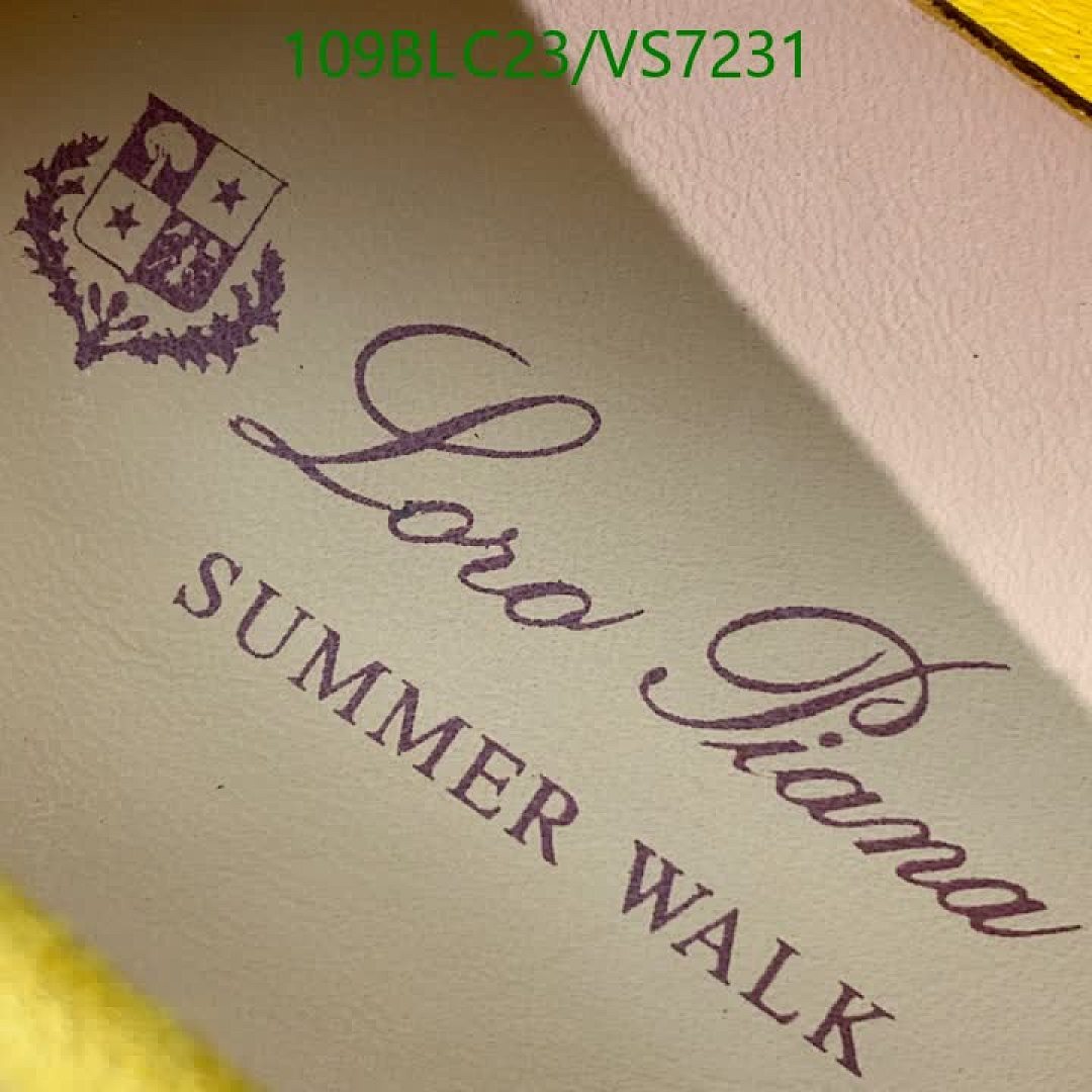 Loro Piana-Women Shoes Code: VS7231 $: 109USD