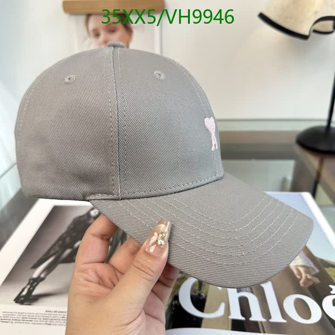AMI-Cap(Hat) Code: VH9946 $: 35USD