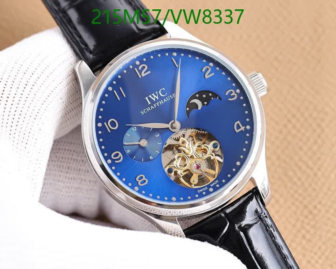IWC-Watch-Mirror Quality Code: VW8337 $: 215USD