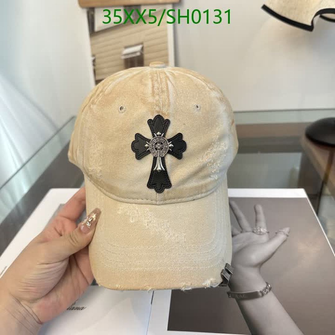 Chrome Hearts-Cap(Hat) Code: SH0131 $: 35USD