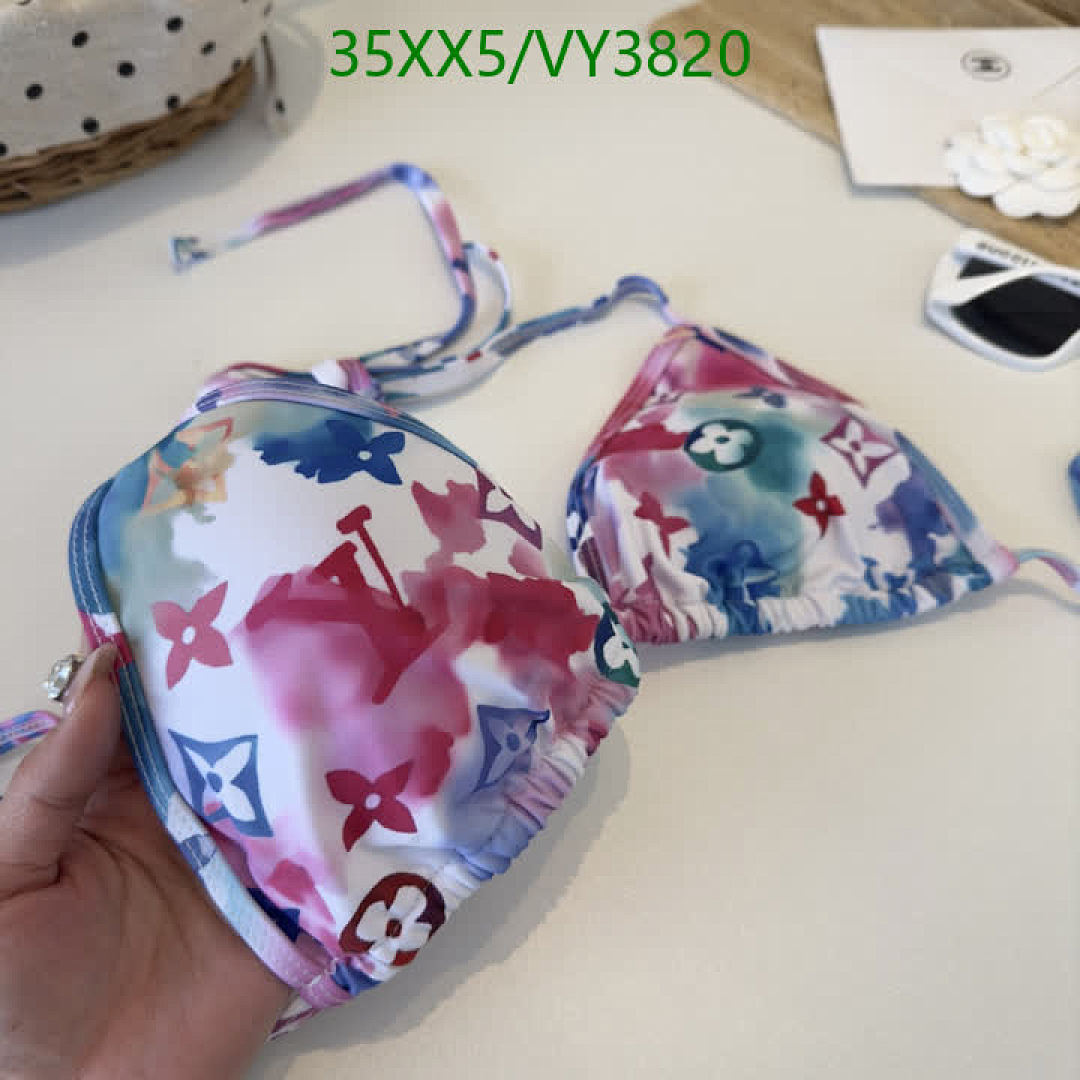 LV-Swimsuit Code: VY3820 $: 35USD