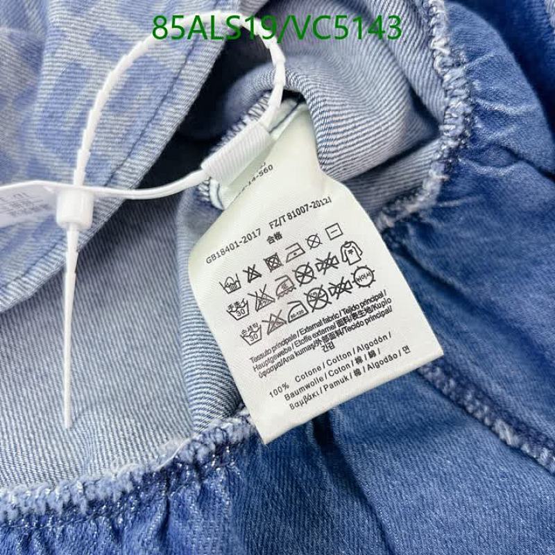 Fendi-Kids clothing Code: VC5143 $: 85USD