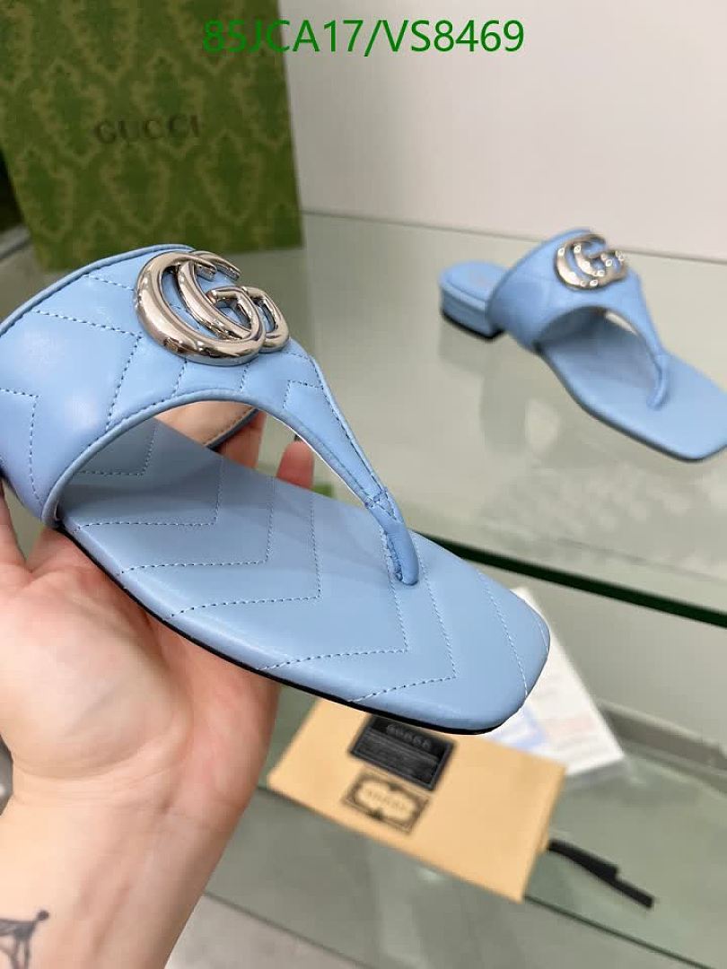 Gucci-Women Shoes Code: VS8469 $: 85USD