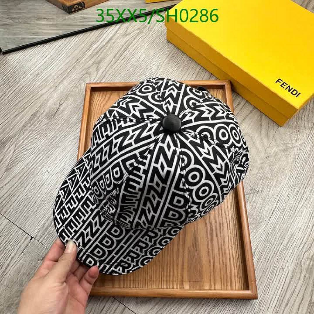 Fendi-Cap(Hat) Code: SH0286 $: 35USD