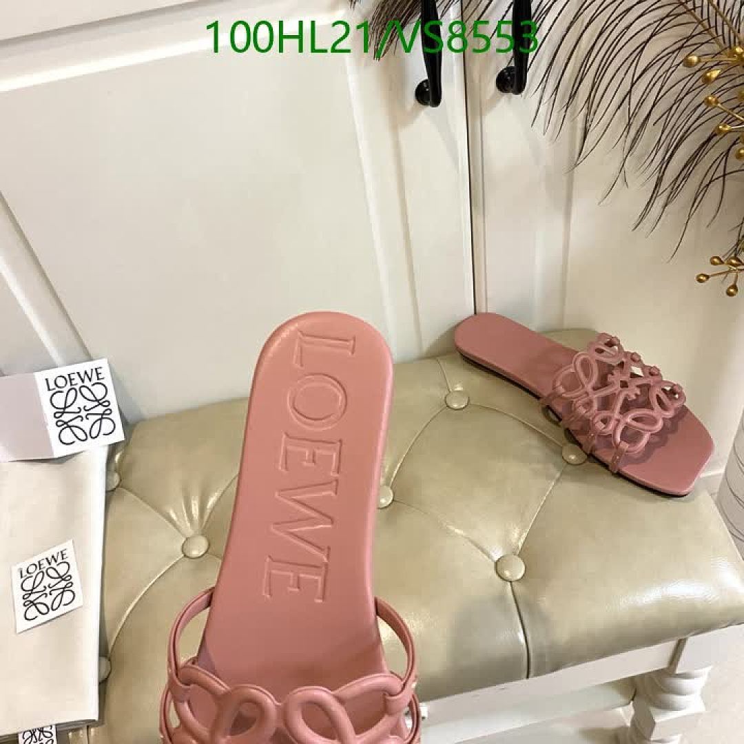 Loewe-Women Shoes Code: VS8553 $: 100USD