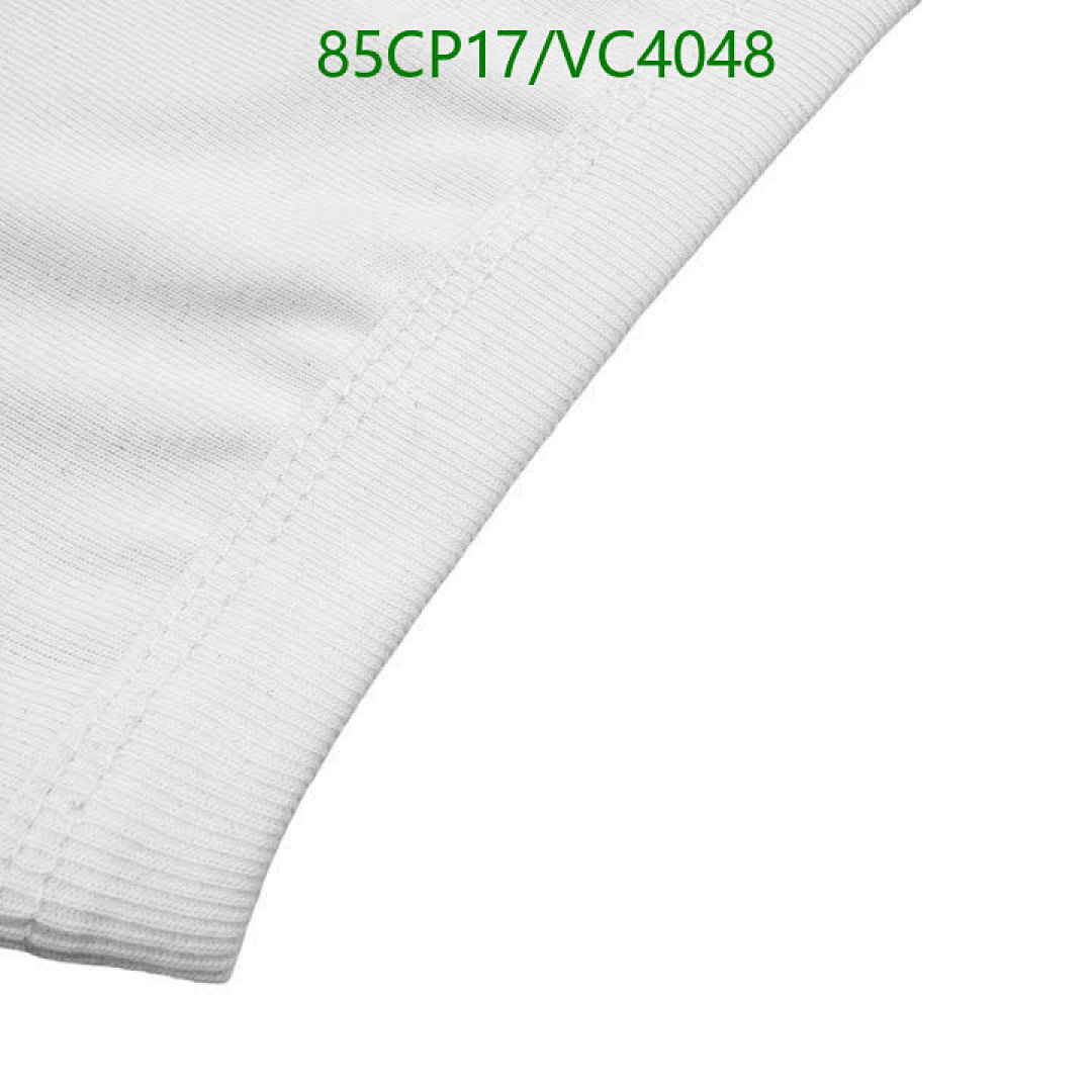 Prada-Clothing Code: VC4048 $: 85USD