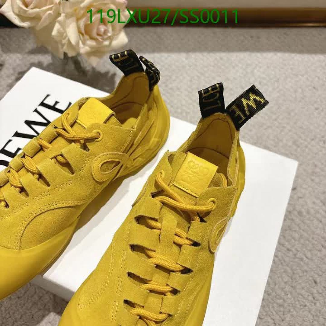 Loewe-Men shoes Code: SS0011 $: 119USD