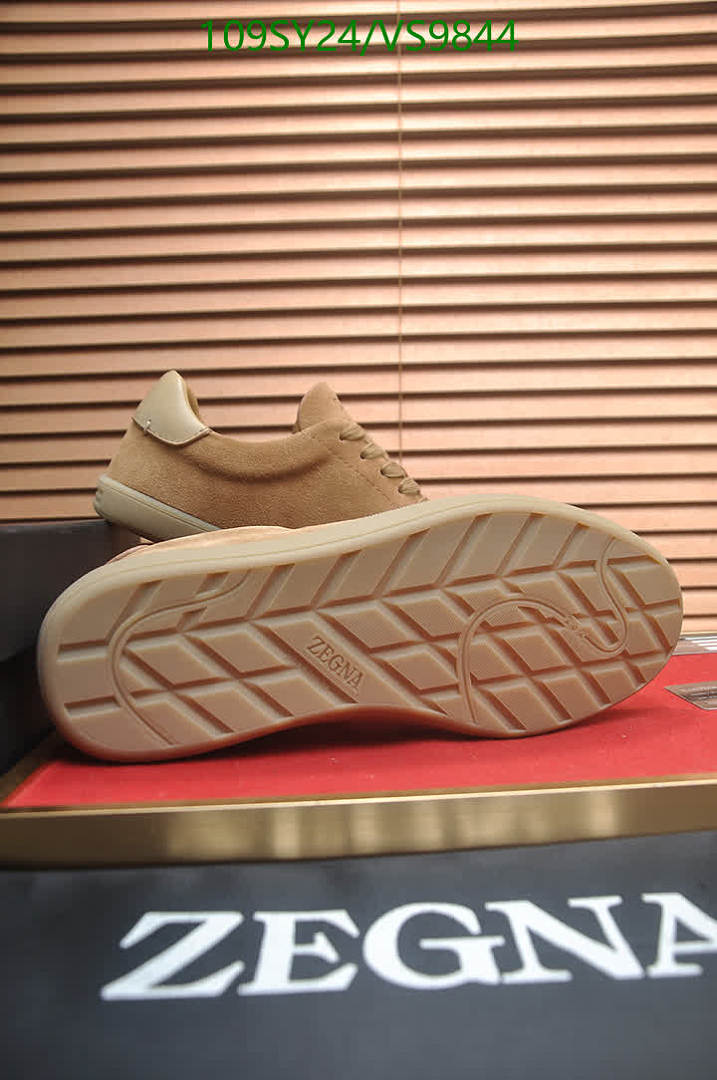 Zegna-Men shoes Code: VS9844 $: 109USD