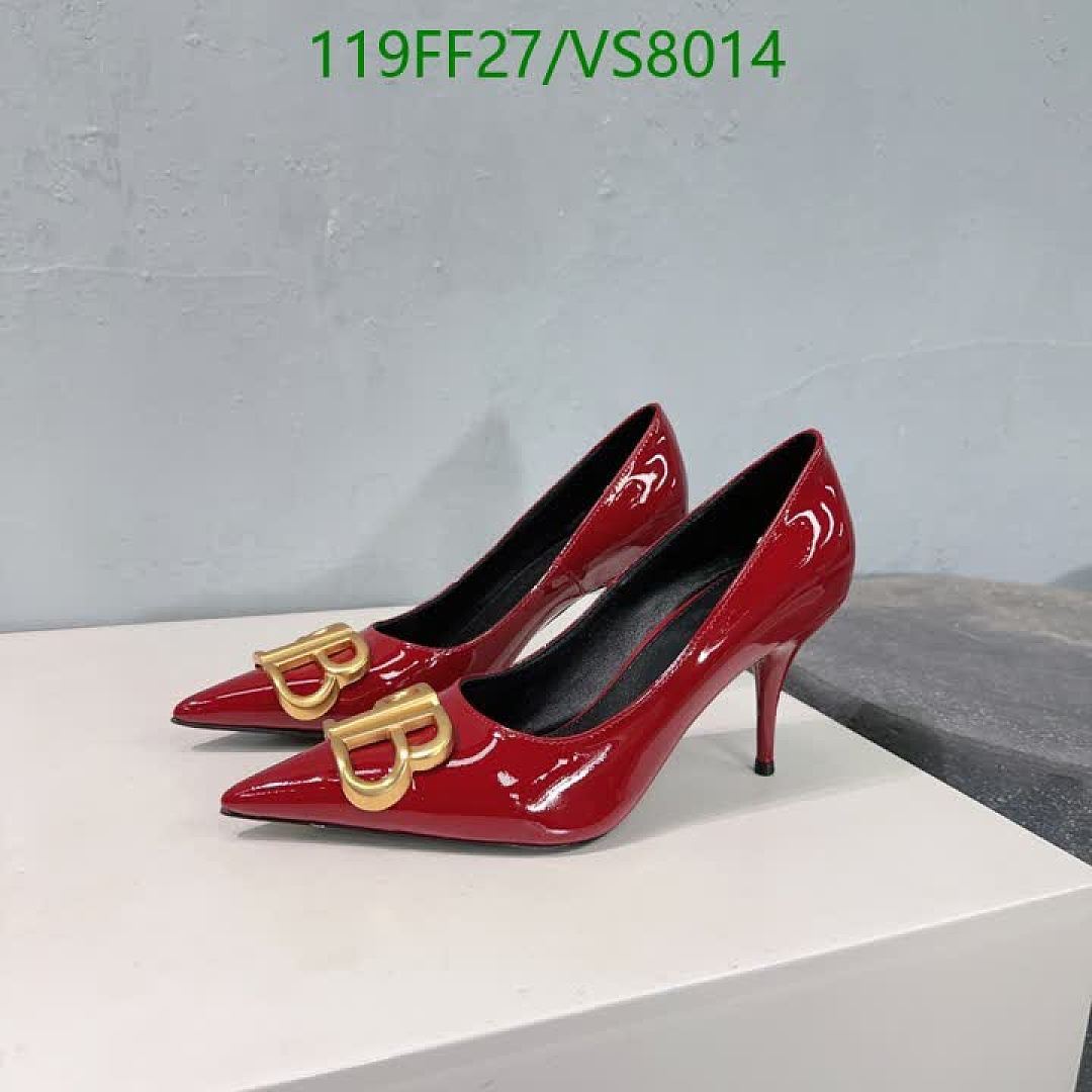 Balenciaga-Women Shoes Code: VS8014 $: 119USD