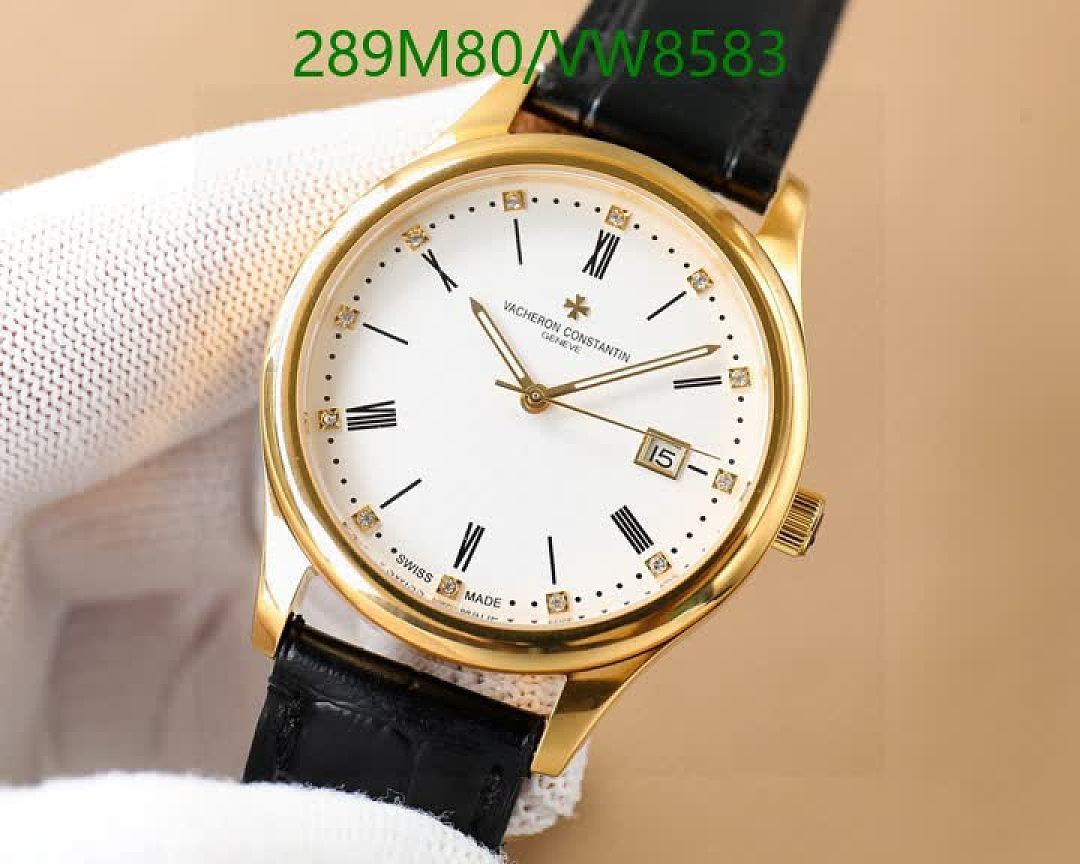 Vacheron Constantin-Watch-Mirror Quality Code: VW8583 $: 289USD