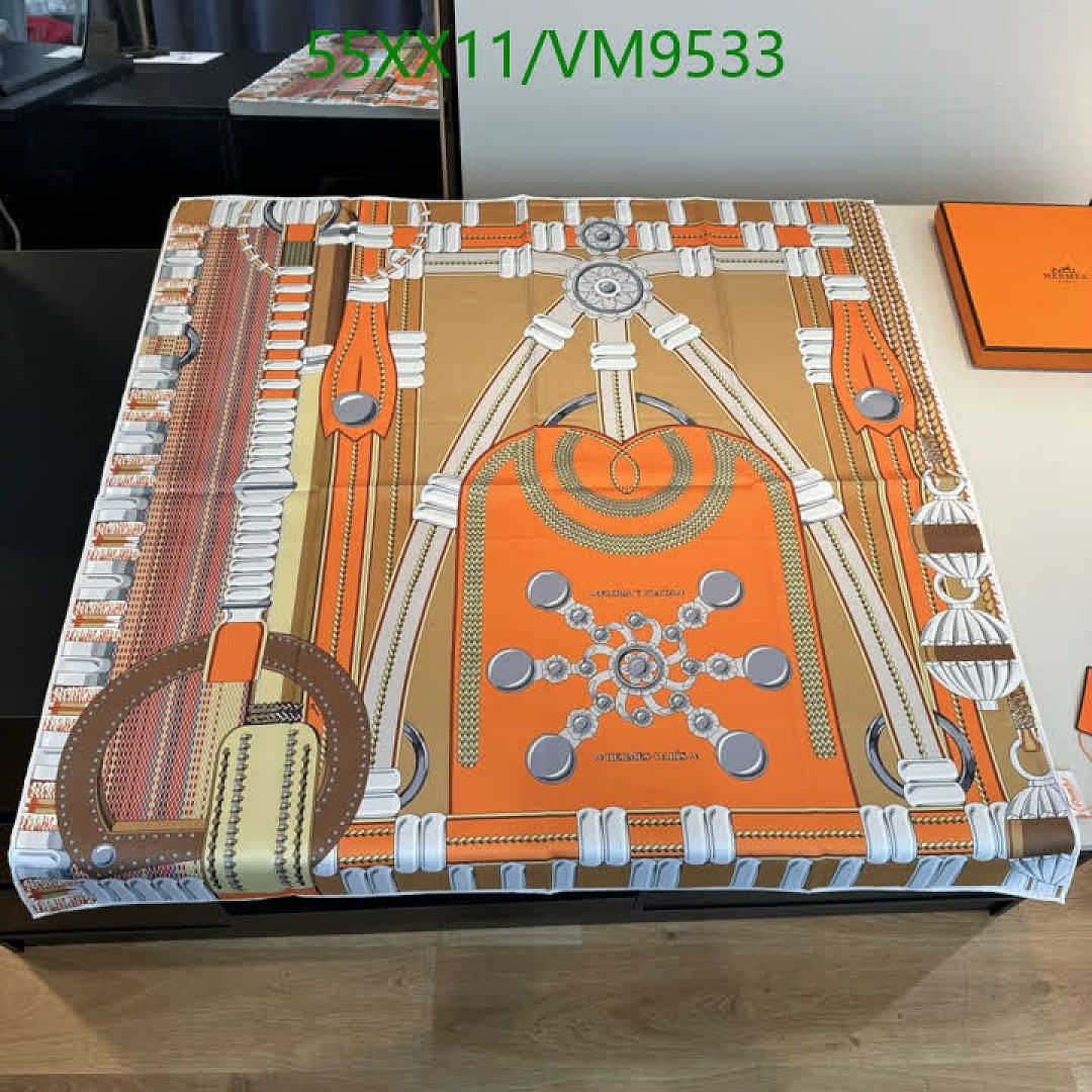 Hermes-Scarf Code: VM9533 $: 55USD