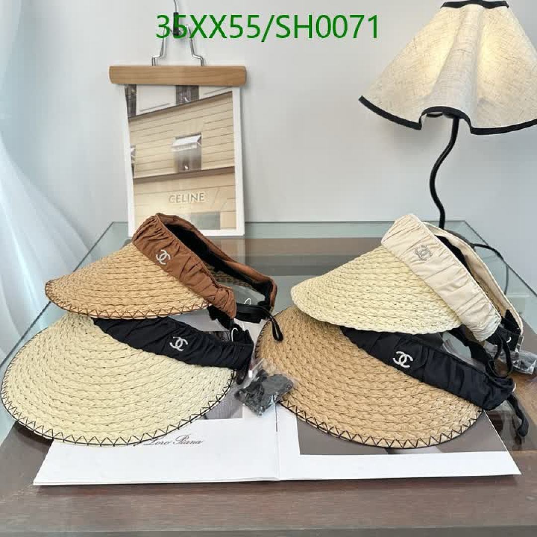 Chanel-Cap(Hat) Code: SH0071 $: 35USD