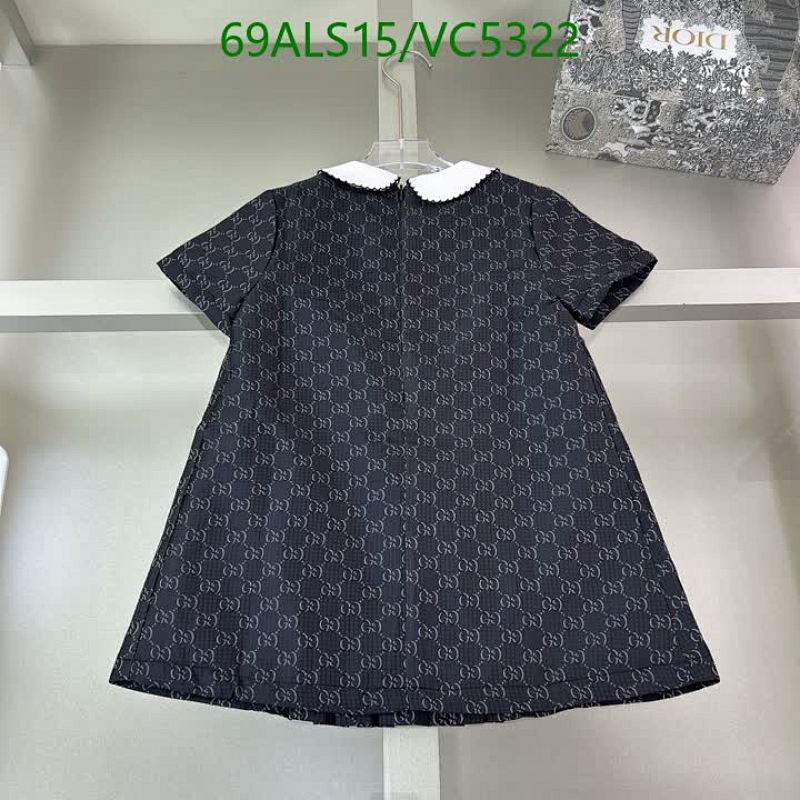 Gucci-Kids Clothing Code: VC5322 $: 69USD
