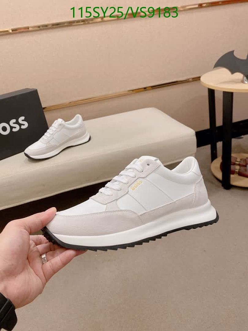 Boss-Men shoes Code: VS9183 $: 115USD