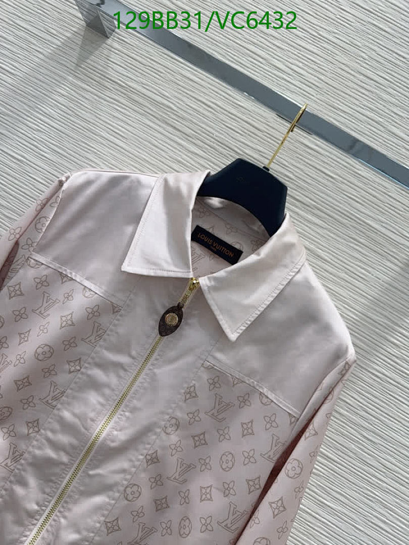 LV-Clothing Code: VC6432 $: 129USD