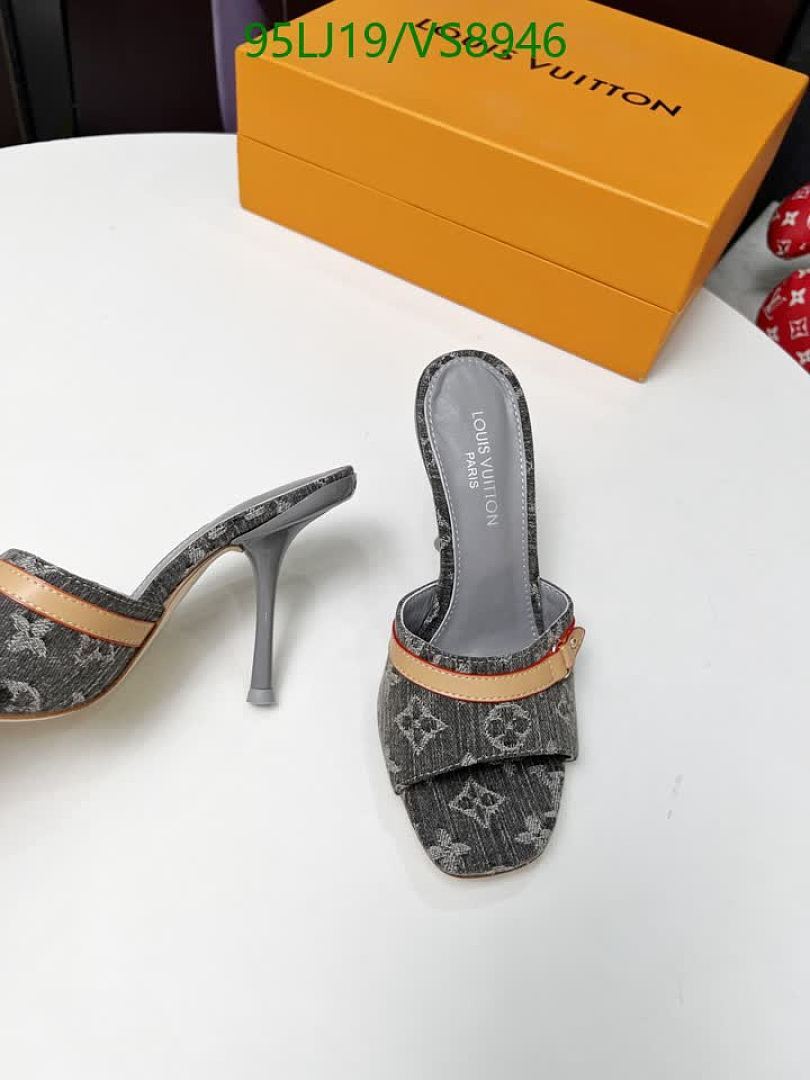 LV-Women Shoes Code: VS8946 $: 95USD